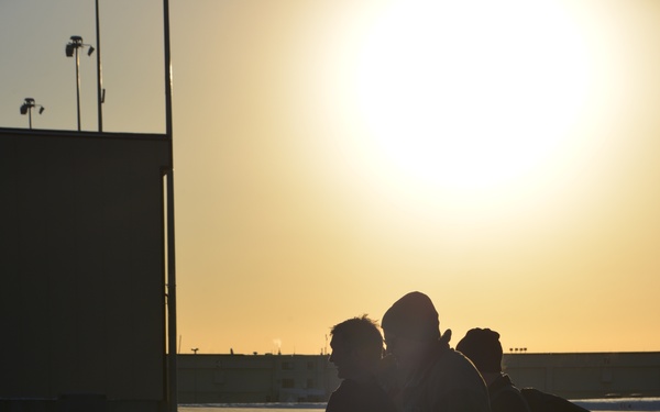 Air Force Lt. Col. Christopher Miller (1000 Hours)