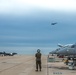 Hornets support ground troops during Winter Fury