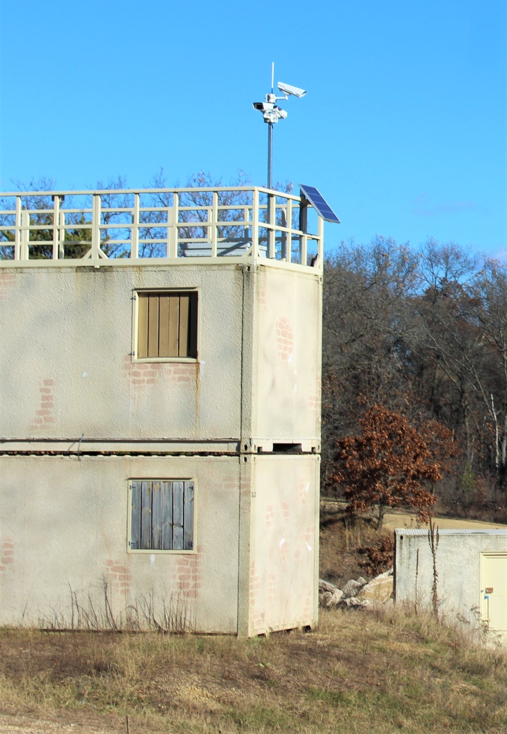 Fort McCoy earns solar energy credits, continues to incorporate solar throughout post