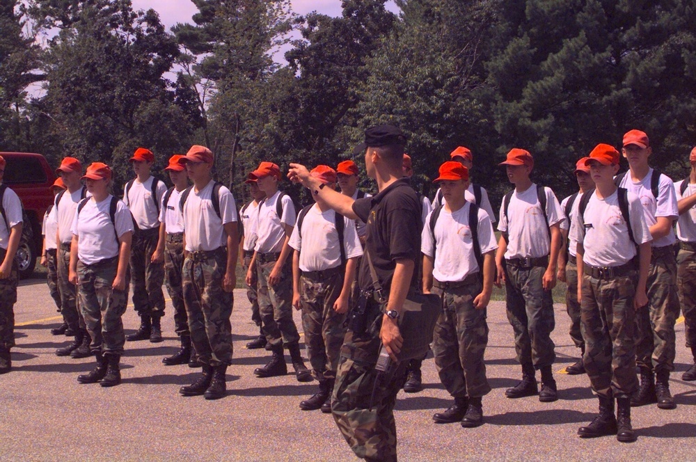 Badger Challenge August 2000