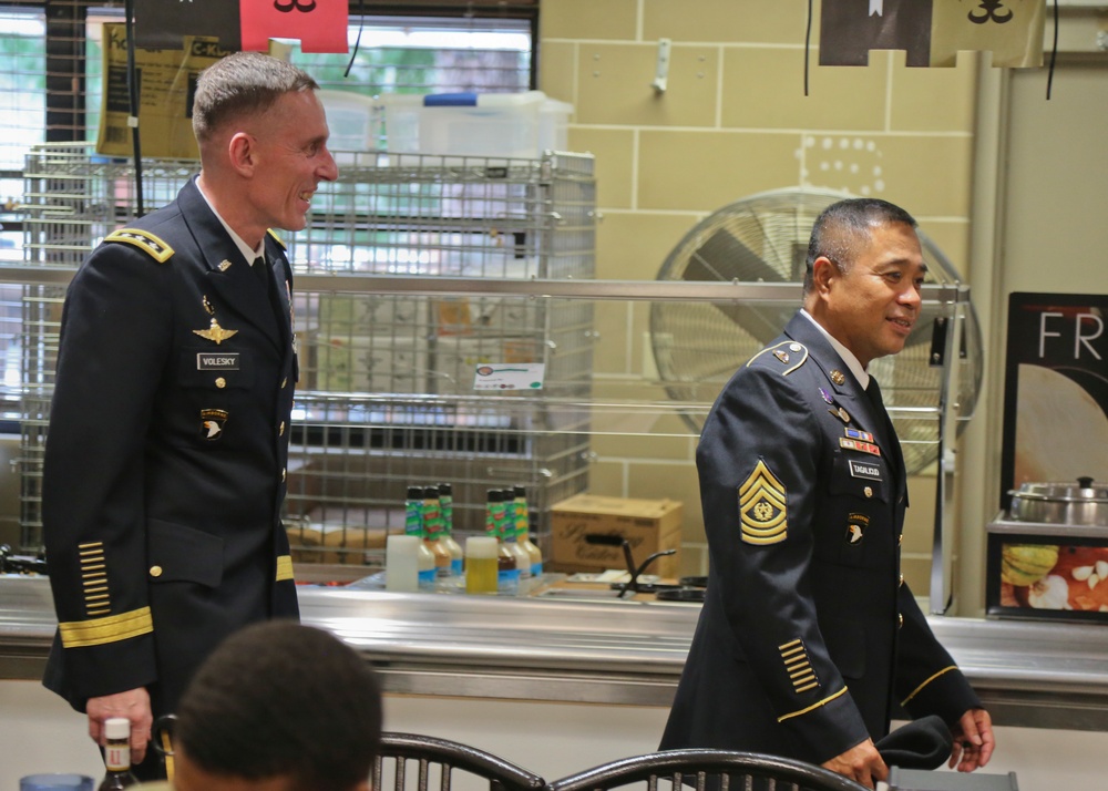 1st SFG (A) Thanksgiving 2017