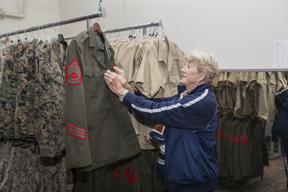 Navy-Marine Corps Relief Society Thrift Shop