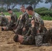 Warriors in the sand: 3rd Radio Bn goes through MCMAP