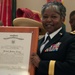Col. Twanda Young gets promoted to brigadier general