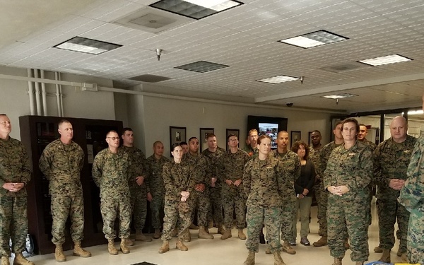 Navy Chaplain Corps: a history