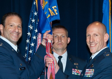 CCAF Change of Command