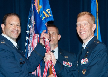 CCAF Change of Command