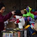 Buckley Marines prepare toys for holiday season distribution
