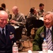 Japanese delegates share with Buckley Airmen
