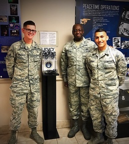 Legacy Stripes Program takes flight