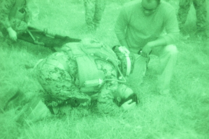 Always ready: 26th MEU conducts simulated mass casualty drill