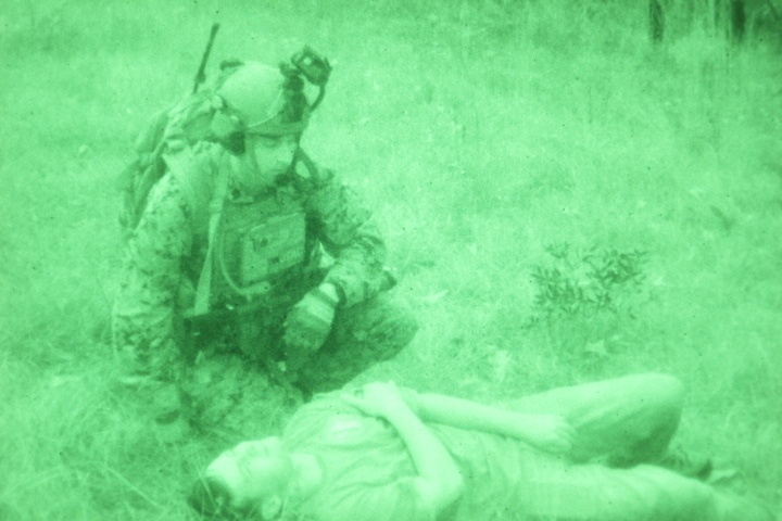 Always ready: 26th MEU conducts simulated mass casualty drill