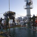 U.S. Navy Supports Search and Rescue Operation for Missing Argentine Submarine