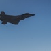 908th Expeditionary Air Refueling Squadron supports F-22 Raptors conducting airstrikes in Iraq and Syria