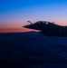 F-22 Raptors and Coalition Rafaels conduct airstrikes in Iraq and Syria