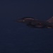 F-22 Raptors and Coalition Rafaels conduct airstrikes in Iraq and Syria