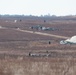 U.S Army Paratroppers landing after completing their jump in participation for the 20th Annual Randy Oler Memorial Operation Toy Drop, hosted by U. S. Army Civil Affairs &amp; Psychological Operations Command (Airborne), Dec. 01, 2017 on Sicily Drop Zone at F