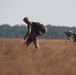 U.S Army paratroopers returns after completing their jump in participation for the 20th Annual Randy Oler Memorial Operation Toy Drop, hosted by U. S. Army Civil Affairs &amp; Psychological Operations Command (Airborne), Dec. 01, 2017 on Sicily Drop Zone at F