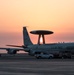 908th Expeditionary Air Refueling Squadron supports E-3 AWACS and A-10 Warthogs conducting airstrikes in Iraq and Syria