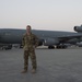 908th Expeditionary Air Refueling Squadron supports E-3 AWACS and A-10 Warthogs conducting airstrikes in Iraq and Syria