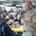 USFF FLTCM visits CVN 75 USFF FLTCM visits CVN 75