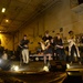 Nimitz Sailors Perform In Concert