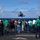 Nimitz Sailors, Marines, Families Observe Flighrt Demonstration Nimitz Sailors, Marines, Families Observe Flighrt Demonstration