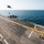 Vertical replenishment to the USS America Vertical replenishment to the USS America