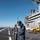 GHWB is the flagship of Carrier Strike Group (CSG) 2, which is comprised of the staff of CSG-2; GHWB; the nine squadrons and staff of Carrier Air Wing (CVW) 8; Destroyer Squadron (DESRON) 22 staff and guided-missile destroyers USS Laboon (DDG 58) and USS GHWB is the flagship of Carrier Strike Group (CSG) 2, which is comprised of the staff of CSG-2; GHWB; the nine squadrons and staff of Carrier Air Wing (CVW) 8; Destroyer Squadron (DESRON) 22 staff and guided-missile destroyers USS Laboon (DDG 58) and USS