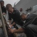 USS Sampson Compete in Damage Control Olympics