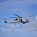 Nimitz Performs Flight Demonstration