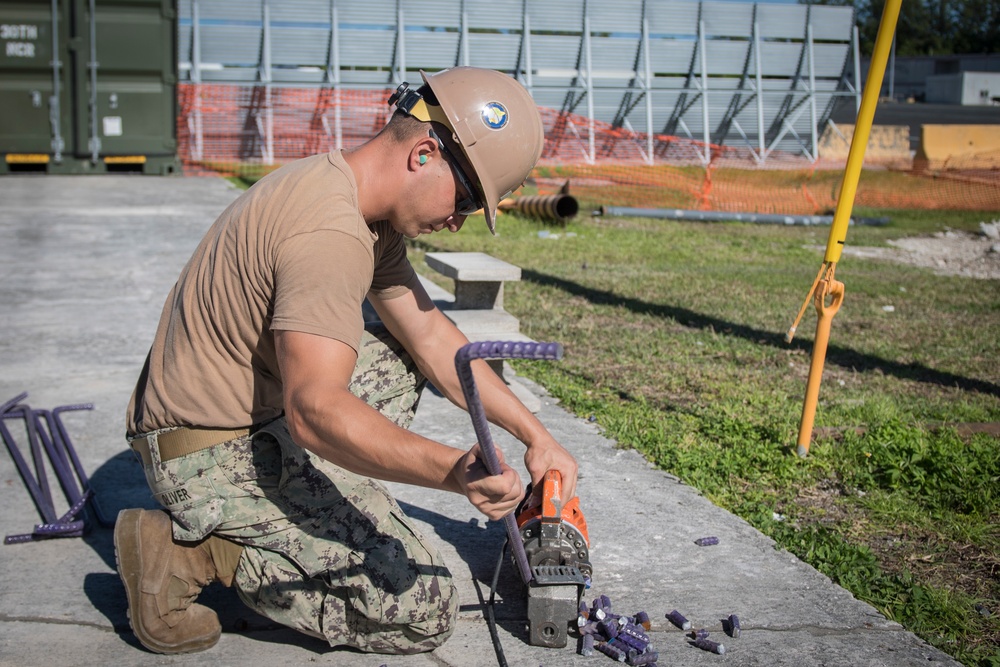 NMCB 4 Det Diego Garcia