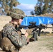 SPMAGTF-CR-AF Marines refine shooting skills