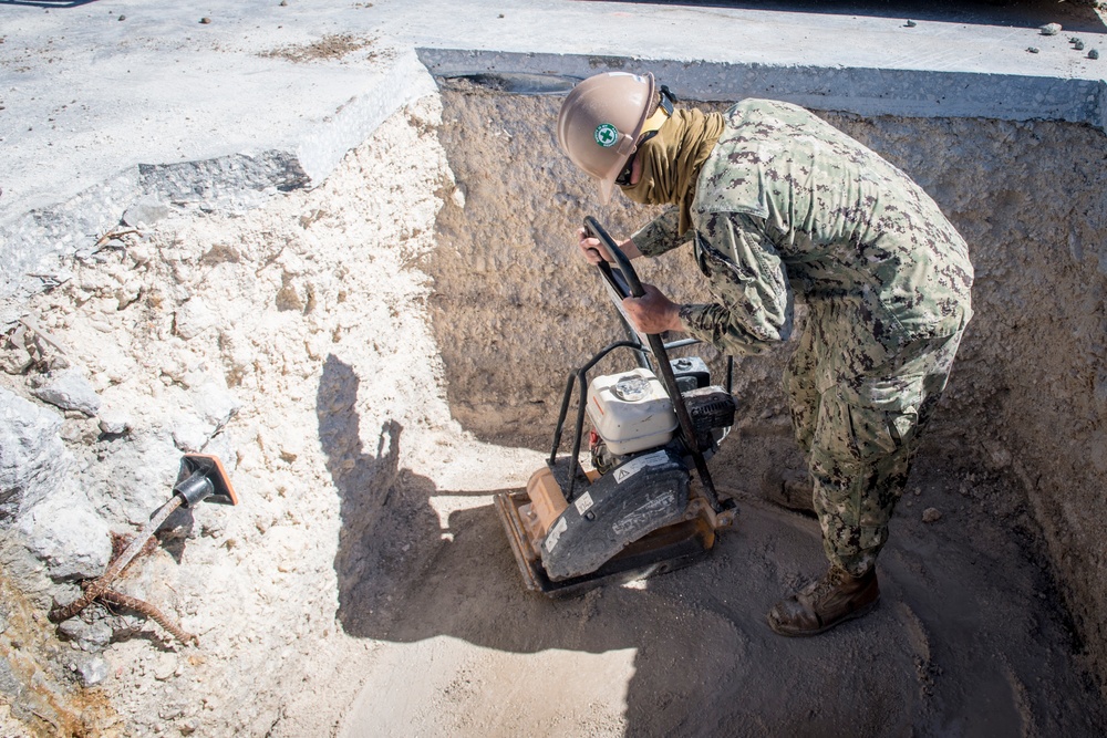 NMCB 4 Det Diego Garcia