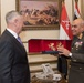 SD meets with Egypt's Minister of Defense