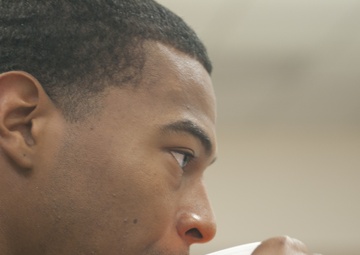 Food Services Provides Sustainment for Toy Drop