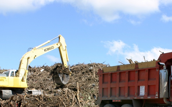Debris removal picking up in Ponce area