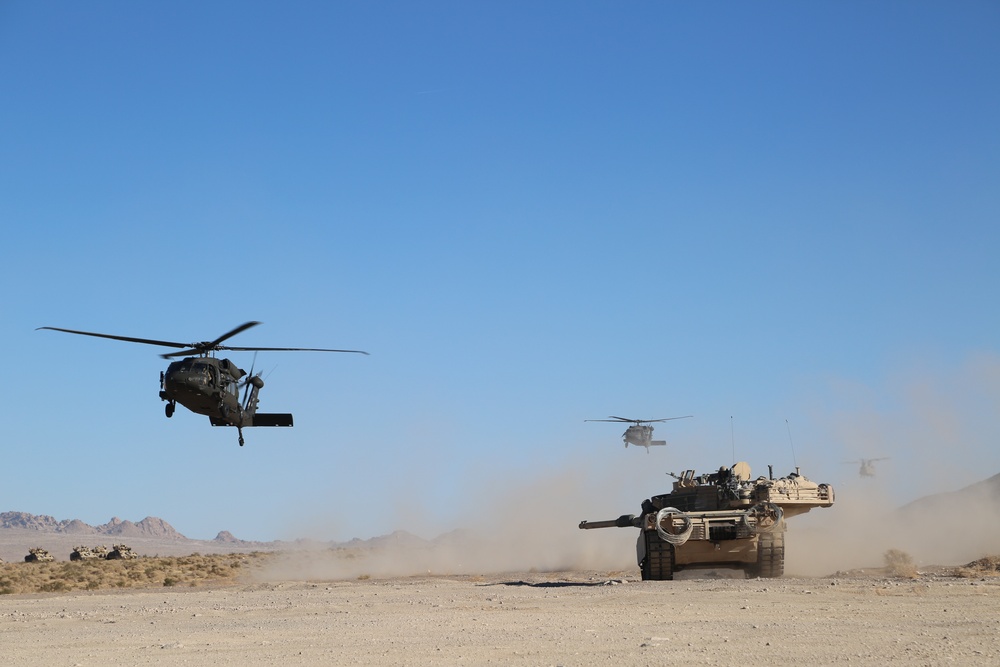 Decisive Action Rotation 18-02