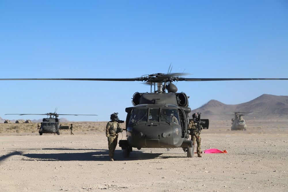 Decisive Action Rotation 18-02