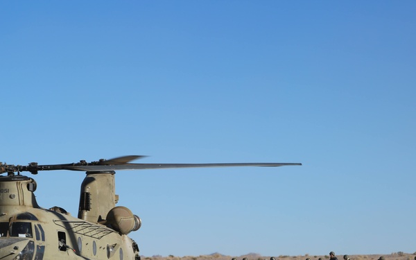 Decisive Action Rotation 18-02