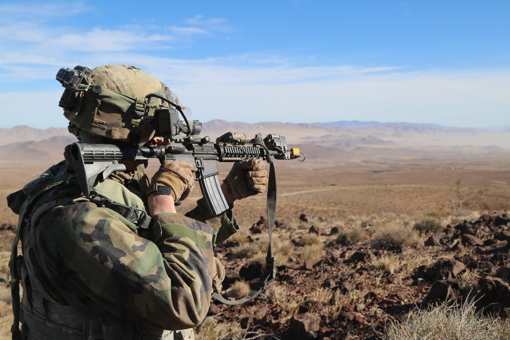 Decisive Action Rotation 18-02