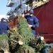 Coast Guard Cutter Mackinaw crew reenacts Chicago maritime holiday tradition