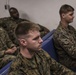 Reaching for Sucess: Marines Stand NCO Promotion Panel for Next Rank