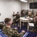 Reaching for Sucess: Marines Stand NCO Promotion Panel for Next Rank