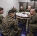 Reaching for Sucess: Marines Stand NCO Promotion Panel for Next Rank