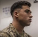 Reaching for Sucess: Marines Stand NCO Promotion Panel for Next Rank