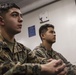 Reaching for Sucess: Marines Stand NCO Promotion Panel for Next Rank