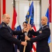 Cleveland assumes command of 157th Combat Operations Squadron