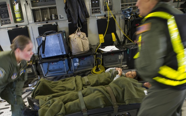 Rainier Wing trains for chemical threats