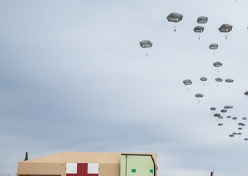 Army Reserve Medical Units Support 20th Annual Operation Toy Drop